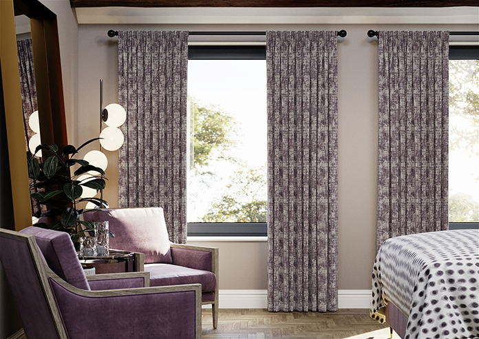 Lapidary, Sugilite - Made to Measure Curtains - Image 3